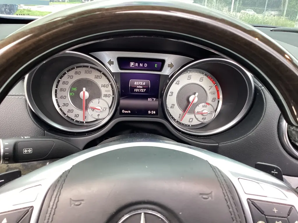 Florida Fine Cars - Used MERCEDES-BENZ SL 2016 ORLANDO SL 400