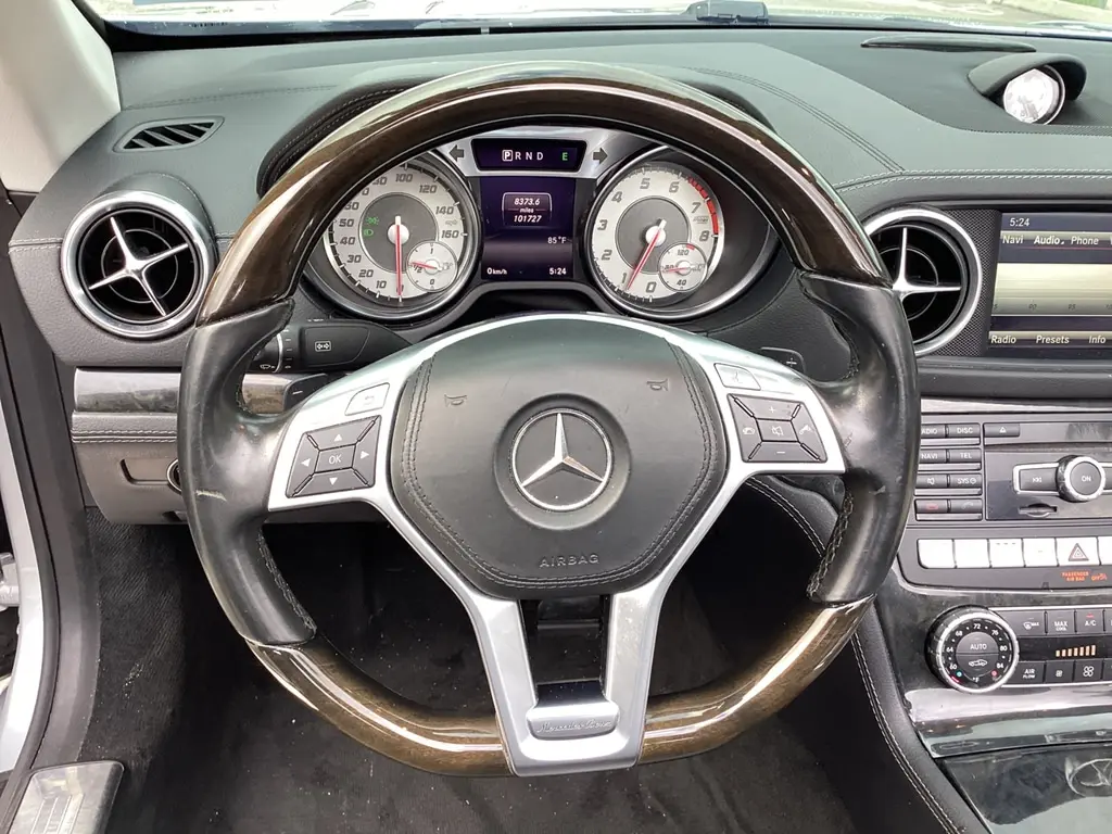 Florida Fine Cars - Used MERCEDES-BENZ SL 2016 ORLANDO SL 400