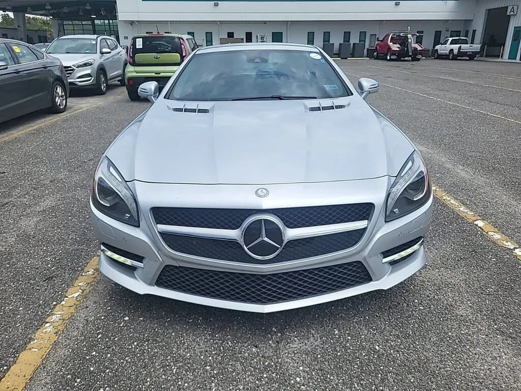 Florida Fine Cars - Used MERCEDES-BENZ SL 2016 ORLANDO SL 400