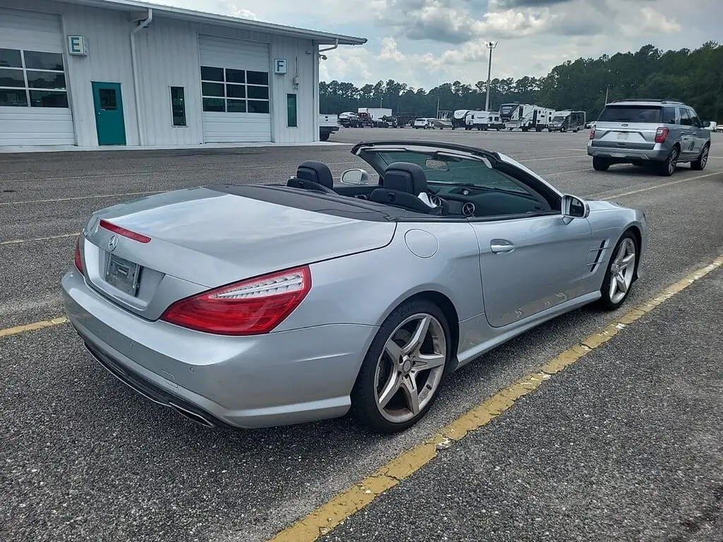 Florida Fine Cars - Used MERCEDES-BENZ SL 2016 ORLANDO SL 400