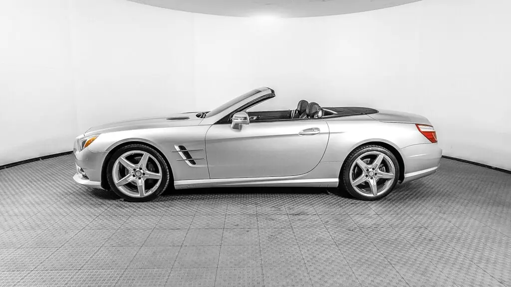 Florida Fine Cars - Used MERCEDES-BENZ SL 2016 ORLANDO SL 400