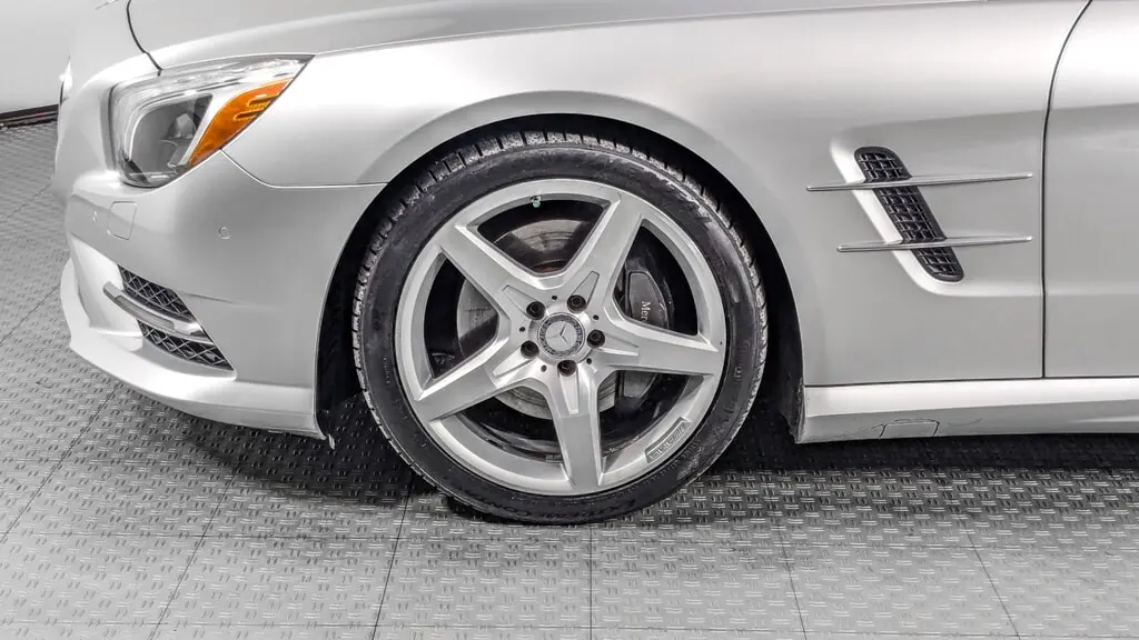 Florida Fine Cars - Used MERCEDES-BENZ SL 2016 ORLANDO SL 400