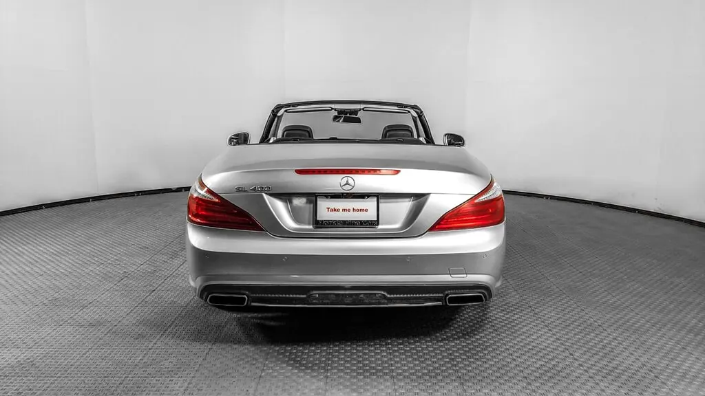 Florida Fine Cars - Used MERCEDES-BENZ SL 2016 ORLANDO SL 400