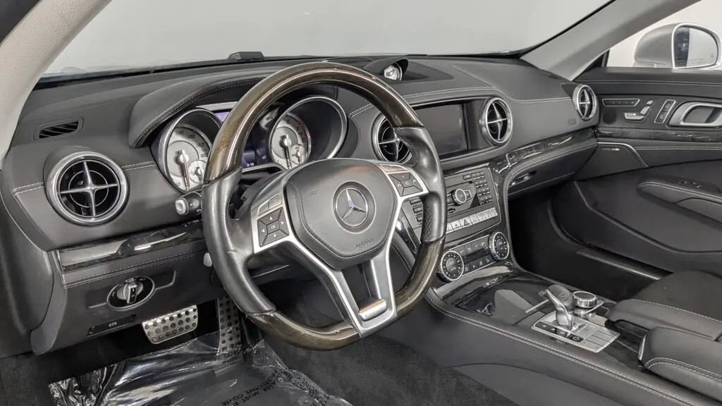 Florida Fine Cars - Used MERCEDES-BENZ SL 2016 ORLANDO SL 400