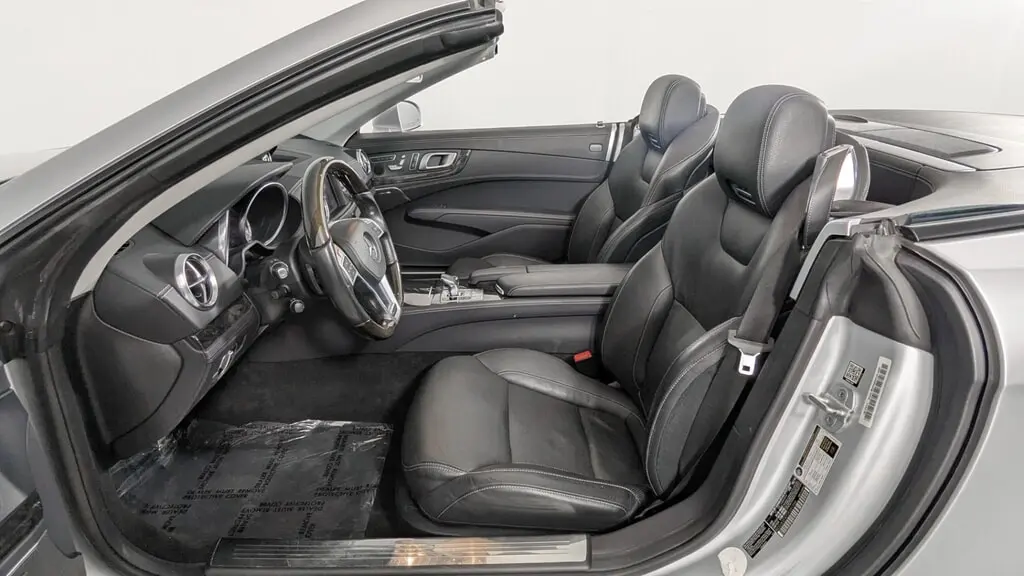Florida Fine Cars - Used MERCEDES-BENZ SL 2016 ORLANDO SL 400