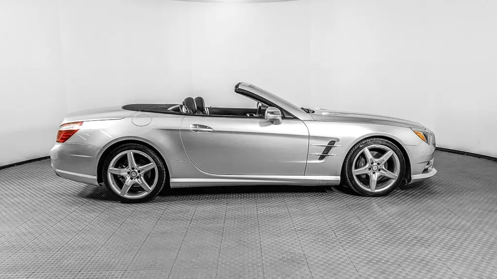 Florida Fine Cars - Used MERCEDES-BENZ SL 2016 ORLANDO SL 400