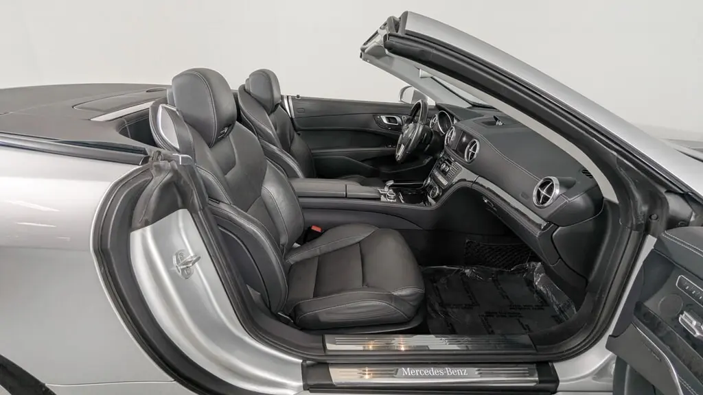 Florida Fine Cars - Used MERCEDES-BENZ SL 2016 ORLANDO SL 400