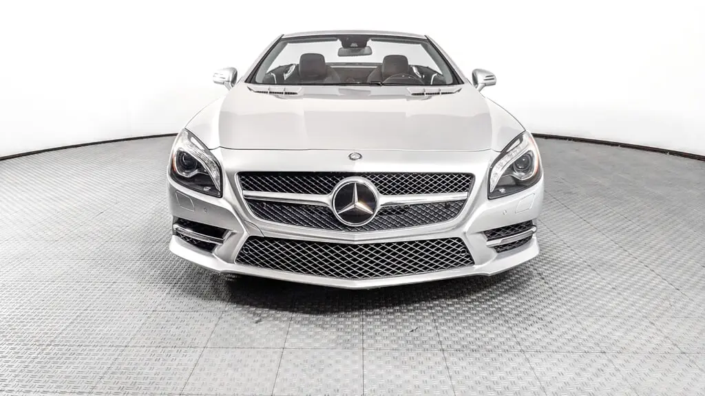 Florida Fine Cars - Used MERCEDES-BENZ SL 2016 ORLANDO SL 400