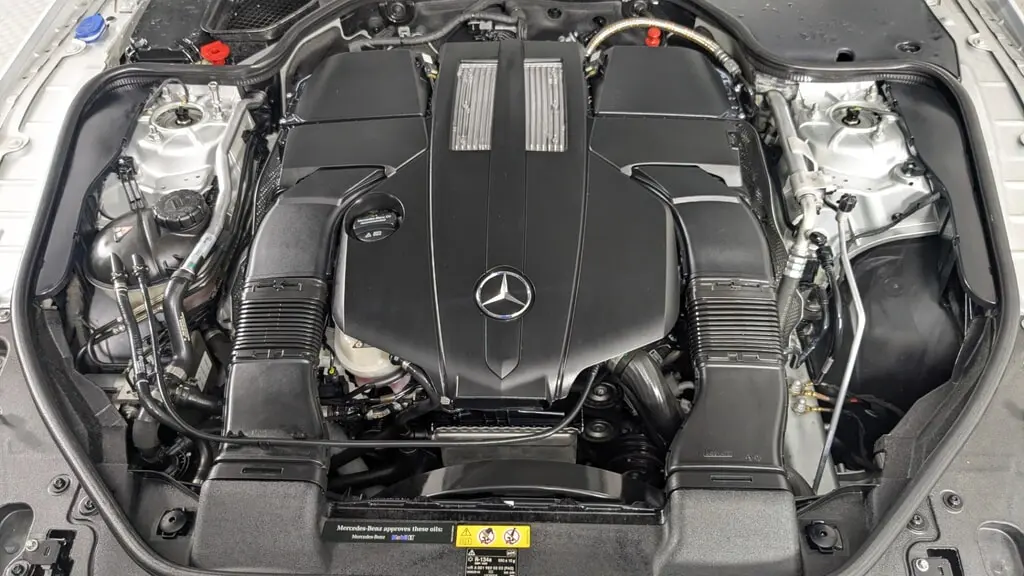 Florida Fine Cars - Used MERCEDES-BENZ SL 2016 ORLANDO SL 400
