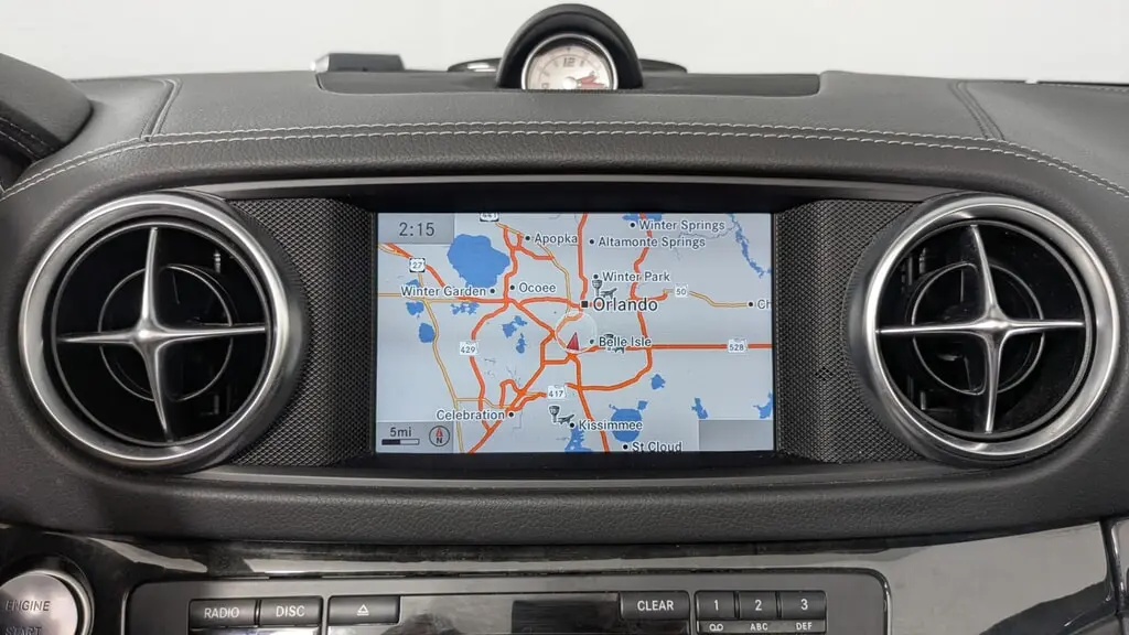 Florida Fine Cars - Used MERCEDES-BENZ SL 2016 ORLANDO SL 400