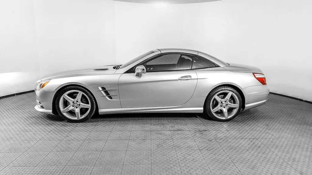 Florida Fine Cars - Used MERCEDES-BENZ SL 2016 ORLANDO SL 400