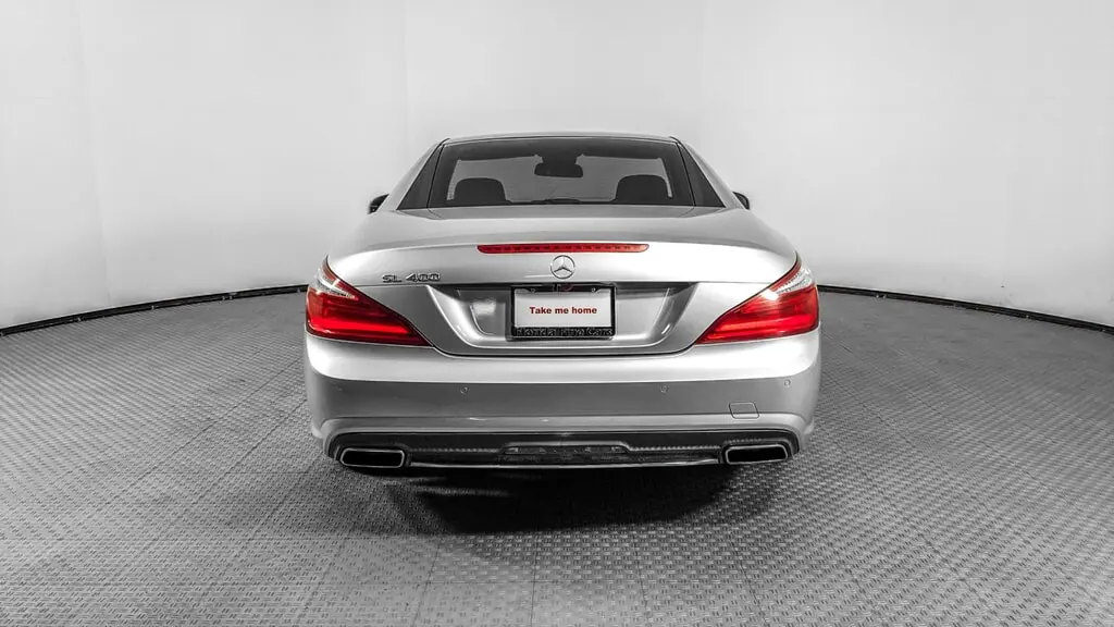 Florida Fine Cars - Used MERCEDES-BENZ SL 2016 ORLANDO SL 400