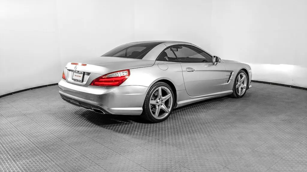 Florida Fine Cars - Used MERCEDES-BENZ SL 2016 ORLANDO SL 400