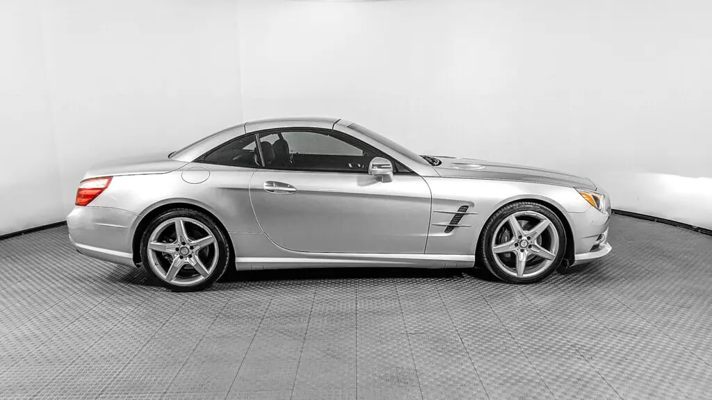 Florida Fine Cars - Used MERCEDES-BENZ SL 2016 ORLANDO SL 400
