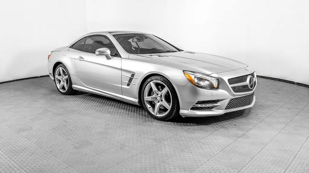 Florida Fine Cars - Used MERCEDES-BENZ SL 2016 ORLANDO SL 400