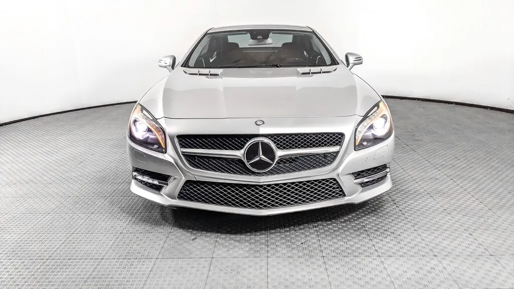 Florida Fine Cars - Used MERCEDES-BENZ SL 2016 ORLANDO SL 400