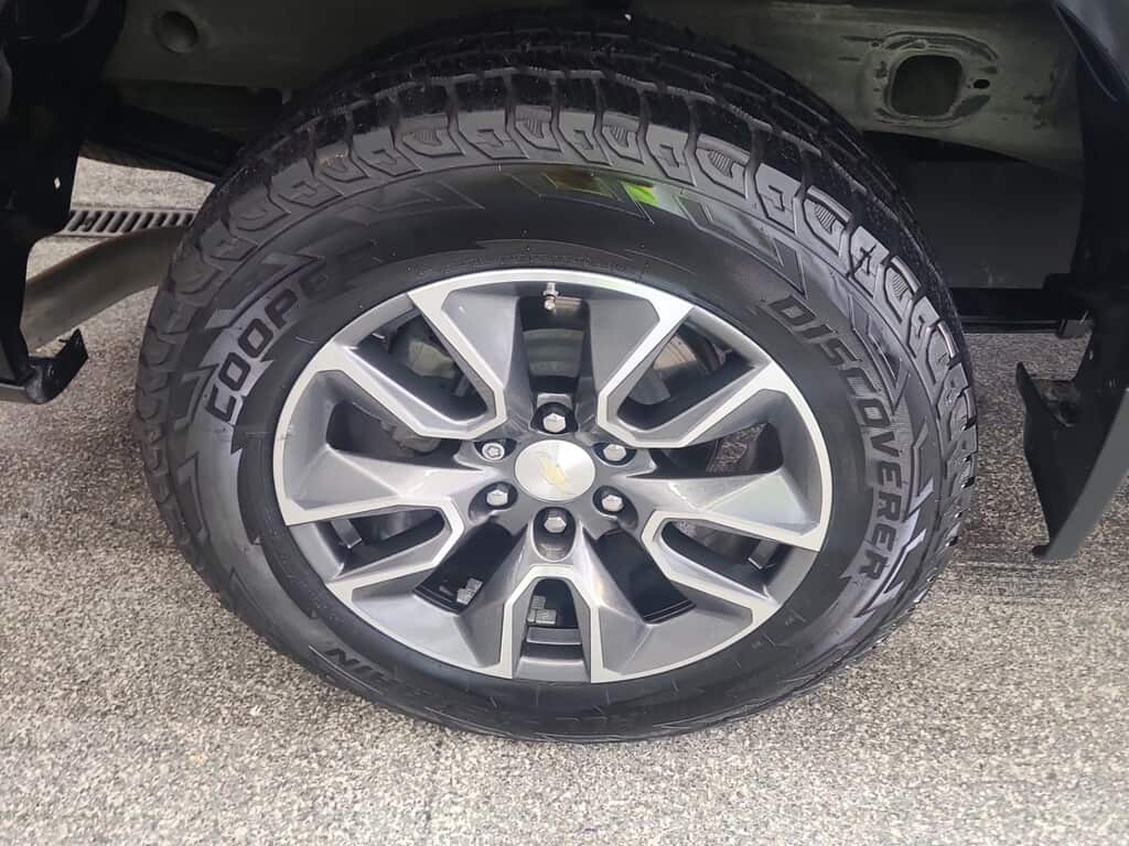 Florida Fine Cars - Used CHEVROLET SILVERADO 1500 2020 ORLANDO LT