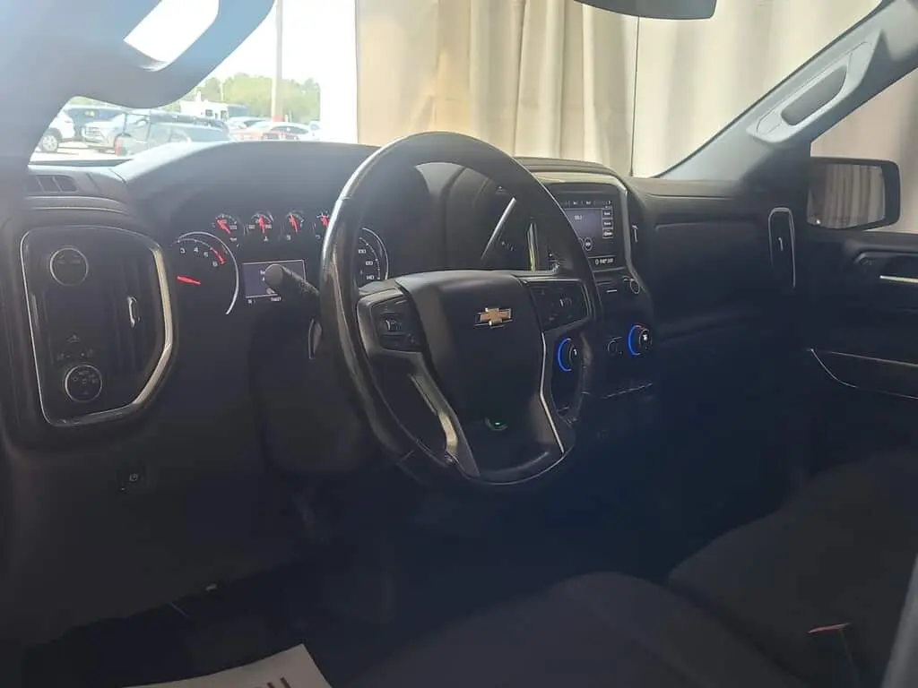 Florida Fine Cars - Used CHEVROLET SILVERADO 1500 2020 ORLANDO LT