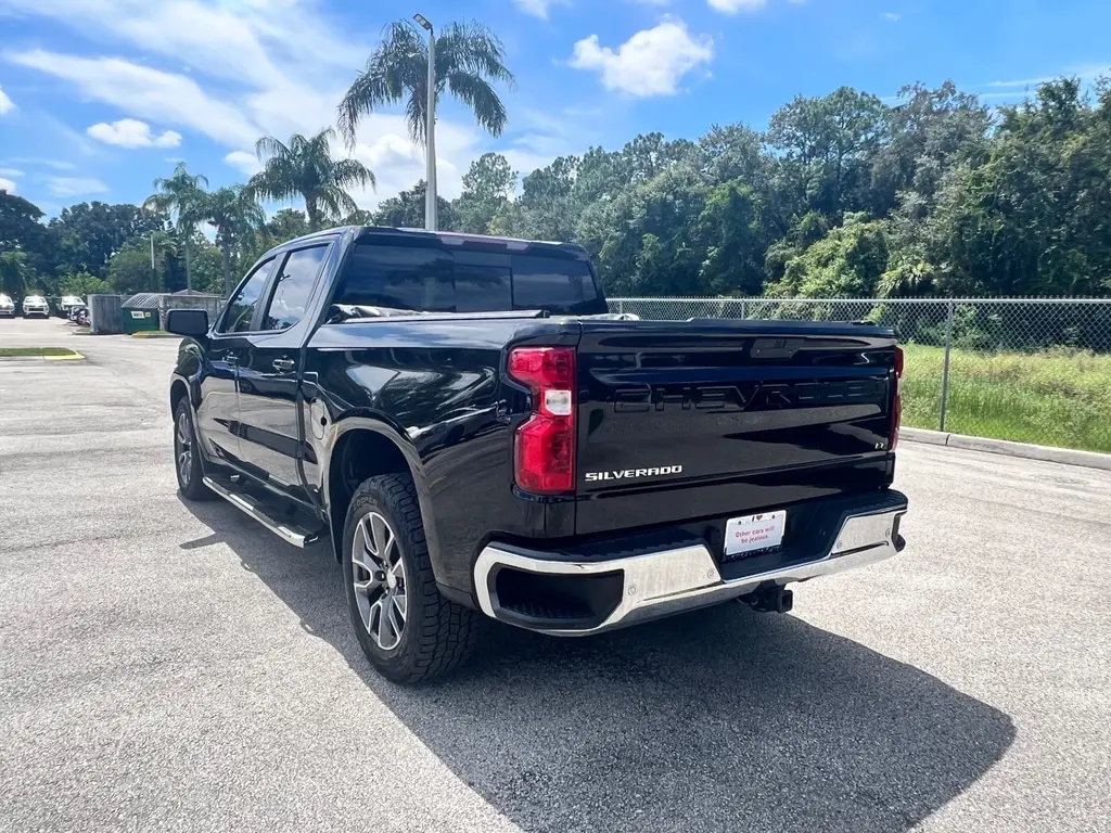 Florida Fine Cars - Used CHEVROLET SILVERADO 1500 2020 ORLANDO LT