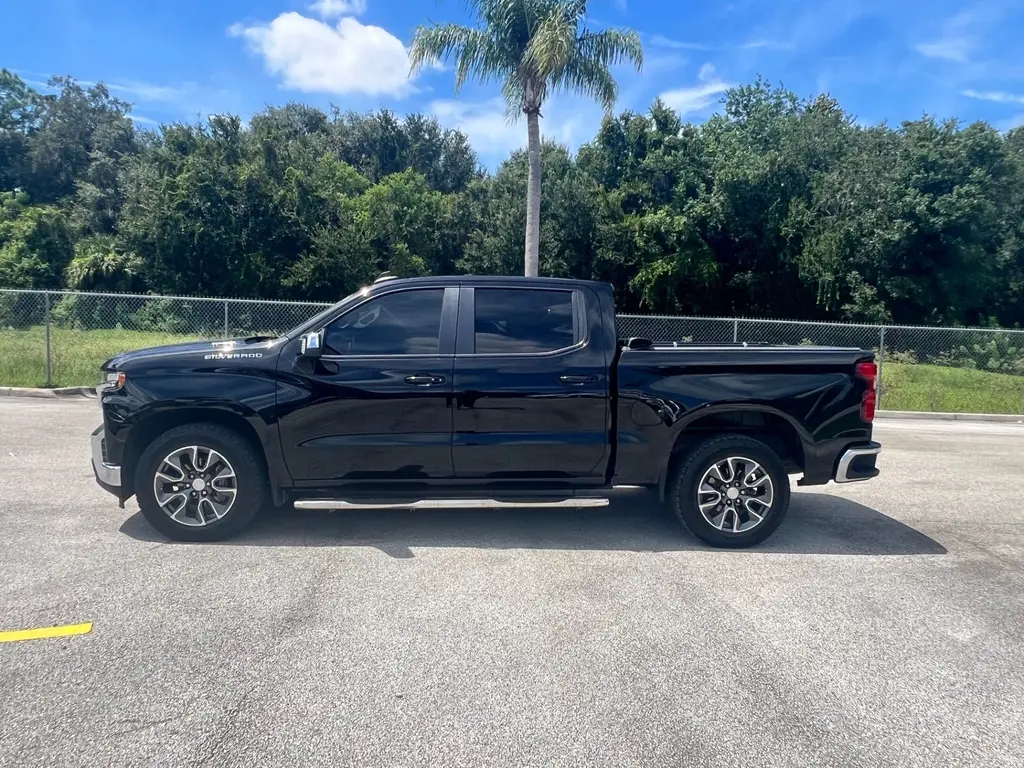 Florida Fine Cars - Used CHEVROLET SILVERADO 1500 2020 ORLANDO LT