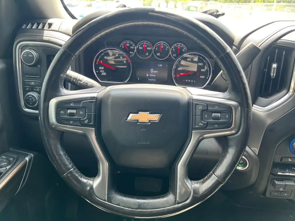 Florida Fine Cars - Used CHEVROLET SILVERADO 1500 2020 ORLANDO LT