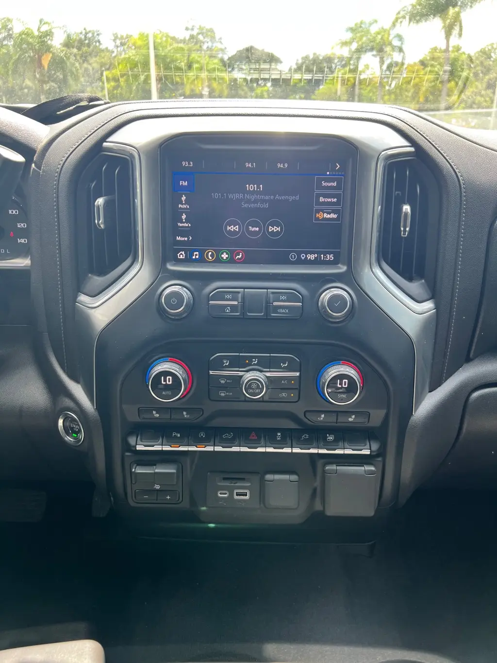 Florida Fine Cars - Used CHEVROLET SILVERADO 1500 2020 ORLANDO LT