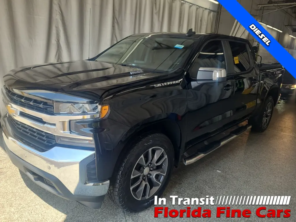 Florida Fine Cars - Used CHEVROLET SILVERADO 1500 2020 ORLANDO LT
