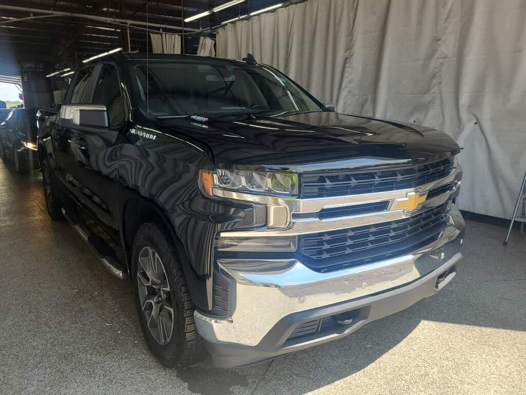 Florida Fine Cars - Used CHEVROLET SILVERADO 1500 2020 ORLANDO LT