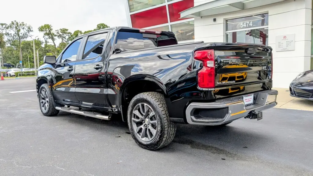 Florida Fine Cars - Used CHEVROLET SILVERADO 1500 2020 ORLANDO LT