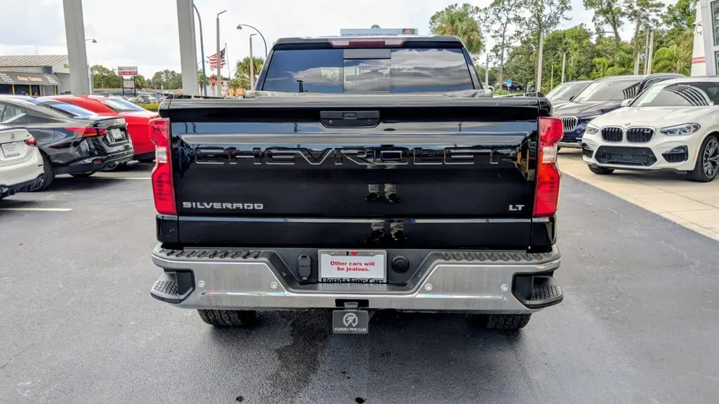 Florida Fine Cars - Used CHEVROLET SILVERADO 1500 2020 ORLANDO LT