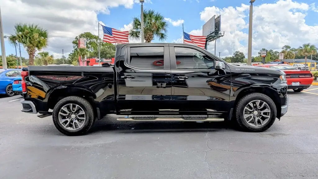 Florida Fine Cars - Used CHEVROLET SILVERADO 1500 2020 ORLANDO LT