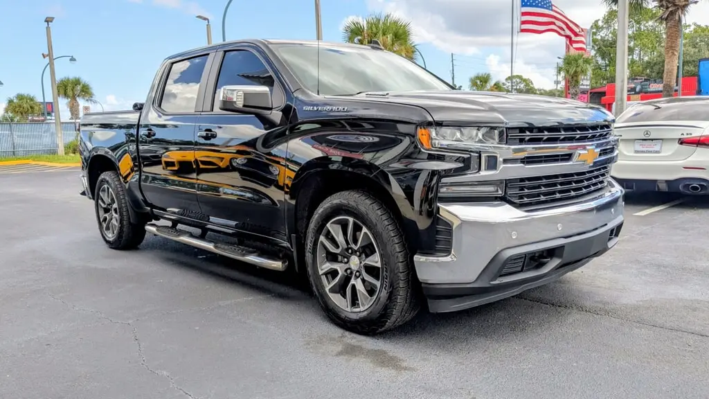 Florida Fine Cars - Used CHEVROLET SILVERADO 1500 2020 ORLANDO LT