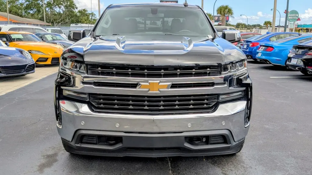 Florida Fine Cars - Used CHEVROLET SILVERADO 1500 2020 ORLANDO LT