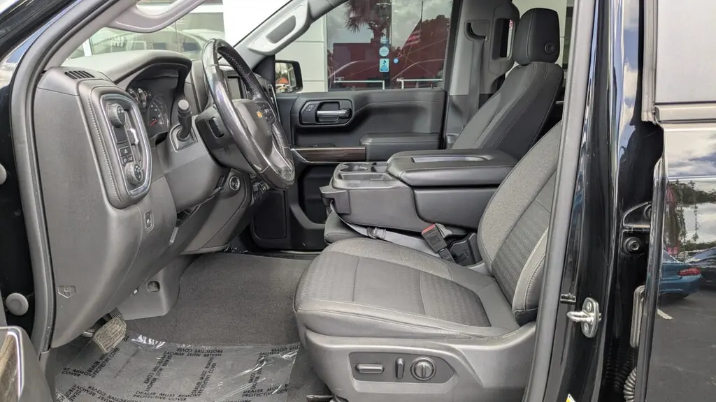 Florida Fine Cars - Used CHEVROLET SILVERADO 1500 2020 ORLANDO LT