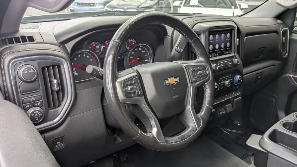 Florida Fine Cars - Used CHEVROLET SILVERADO 1500 2020 ORLANDO LT