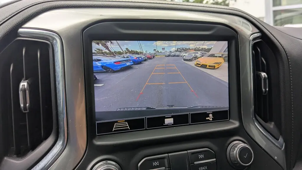 Florida Fine Cars - Used CHEVROLET SILVERADO 1500 2020 ORLANDO LT