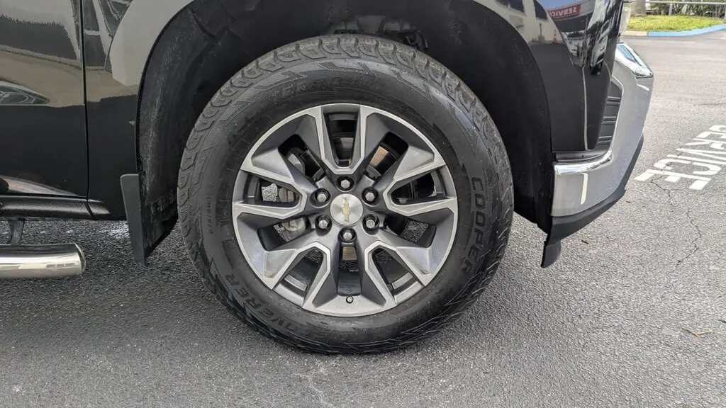 Florida Fine Cars - Used CHEVROLET SILVERADO 1500 2020 ORLANDO LT