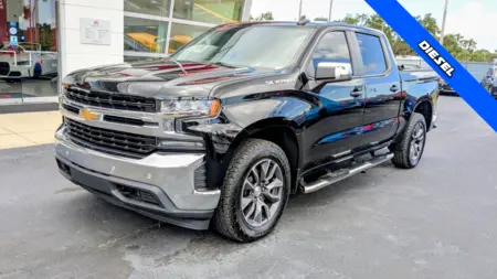 Florida Fine Cars - Used CHEVROLET SILVERADO-1500 2020 ORLANDO LT