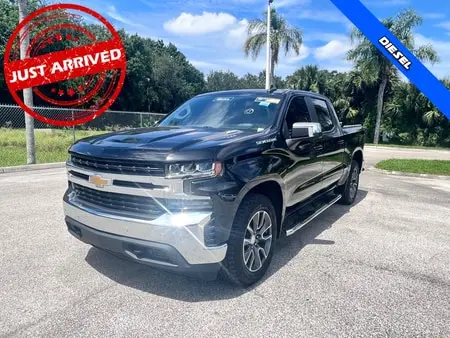 Florida Fine Cars - Used CHEVROLET SILVERADO-1500 2020 ORLANDO LT