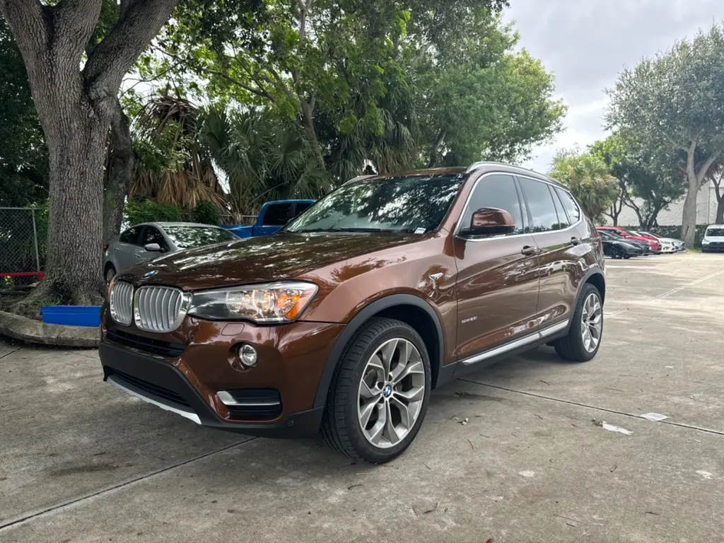 Florida Fine Cars - Used BMW X3 2017 WEST PALM SDRIVE28I