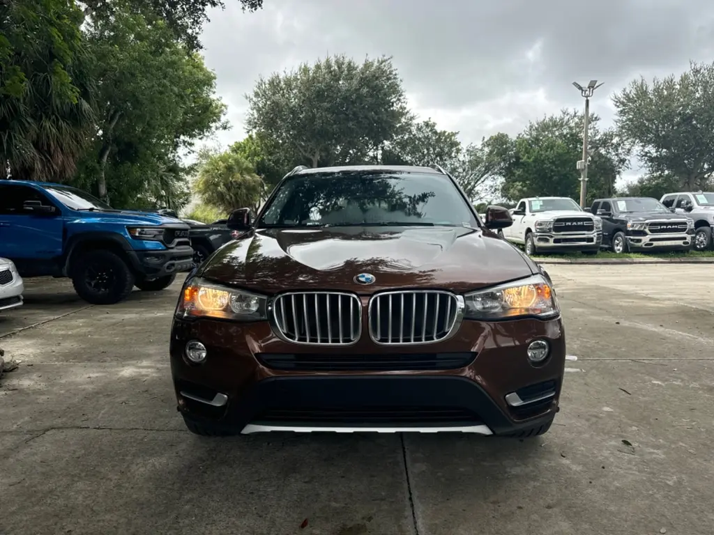 Florida Fine Cars - Used BMW X3 2017 WEST PALM SDRIVE28I