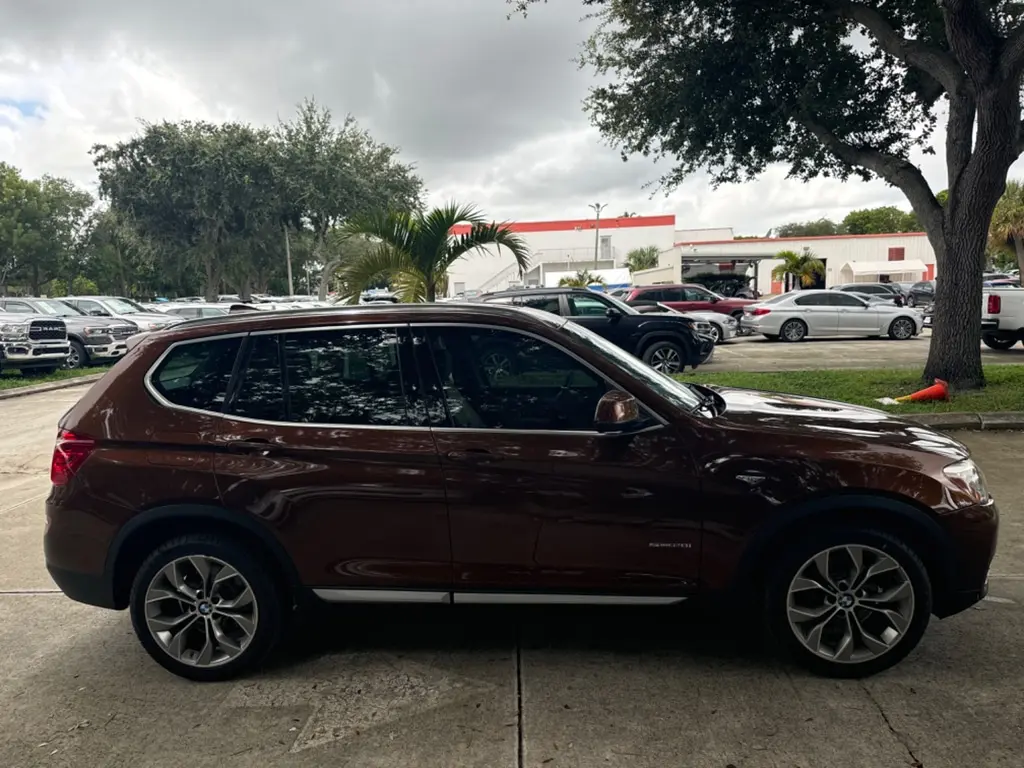 Florida Fine Cars - Used BMW X3 2017 WEST PALM SDRIVE28I
