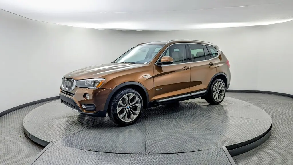 Florida Fine Cars - Used BMW X3 2017 WEST PALM SDRIVE28I