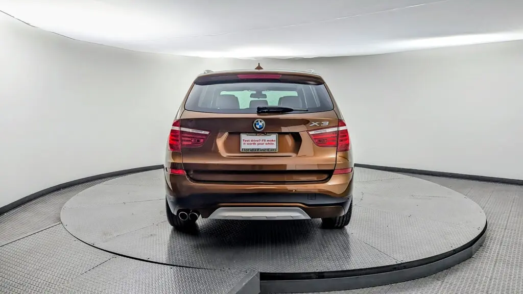 Florida Fine Cars - Used BMW X3 2017 WEST PALM SDRIVE28I