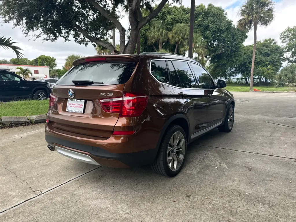 Florida Fine Cars - Used BMW X3 2017 WEST PALM SDRIVE28I