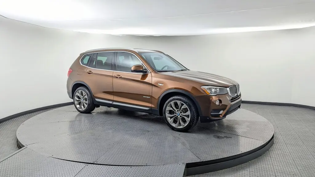 Florida Fine Cars - Used BMW X3 2017 WEST PALM SDRIVE28I