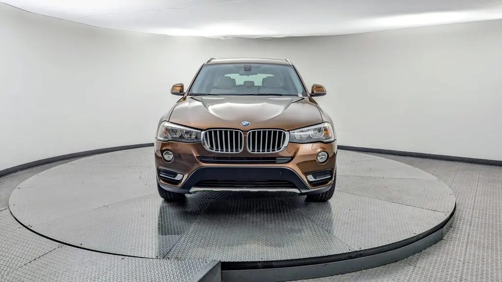 Florida Fine Cars - Used BMW X3 2017 WEST PALM SDRIVE28I