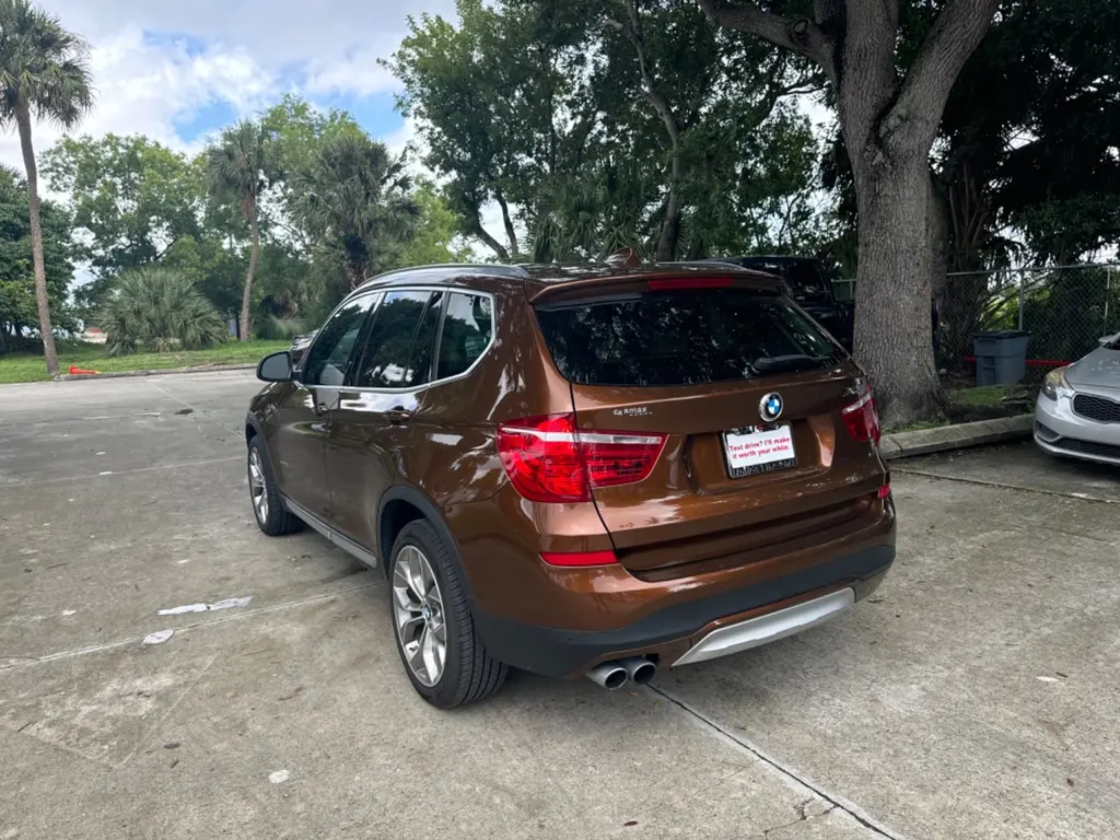 Florida Fine Cars - Used BMW X3 2017 WEST PALM SDRIVE28I