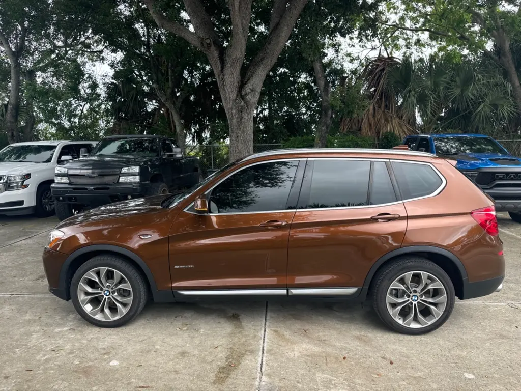 Florida Fine Cars - Used BMW X3 2017 WEST PALM SDRIVE28I