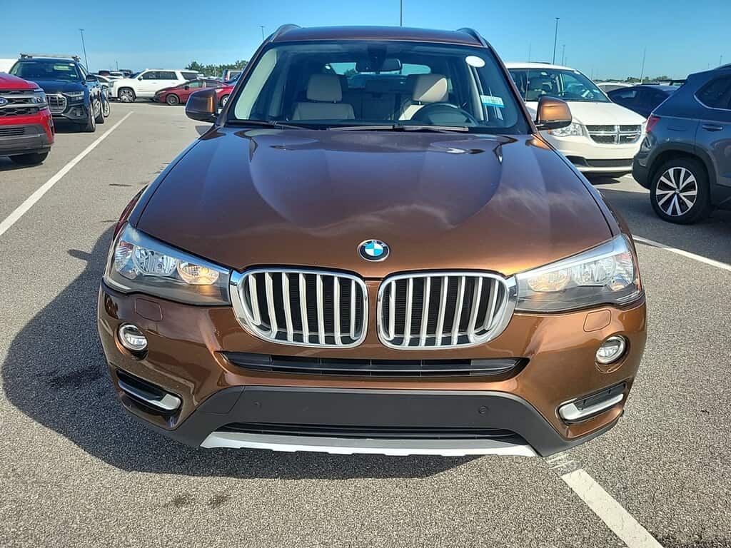 Florida Fine Cars - Used BMW X3 2017 WEST PALM SDRIVE28I